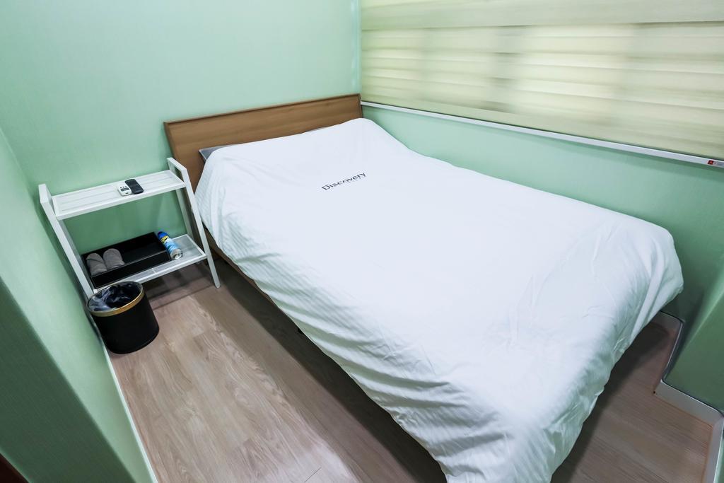 Discovery Busan Guesthouse Esterno foto