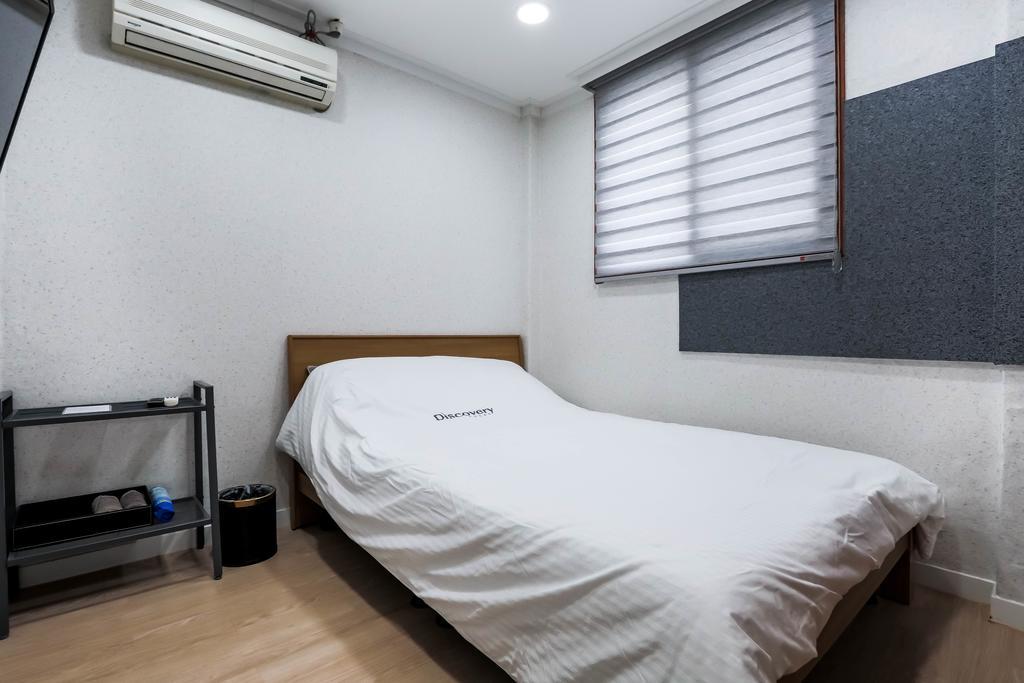 Discovery Busan Guesthouse Esterno foto