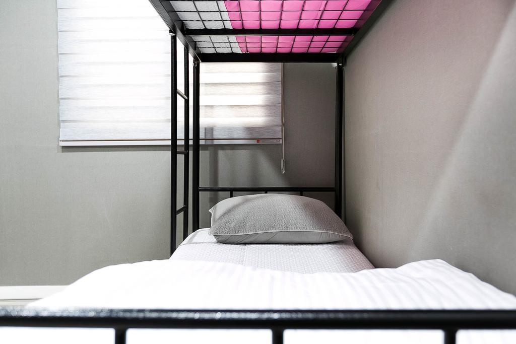 Discovery Busan Guesthouse Esterno foto