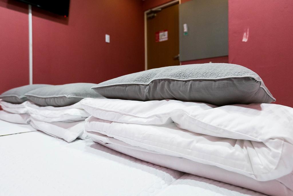 Discovery Busan Guesthouse Esterno foto