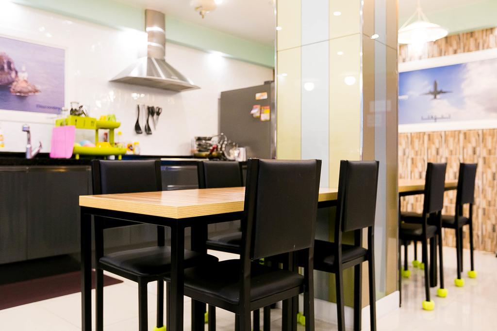 Discovery Busan Guesthouse Esterno foto