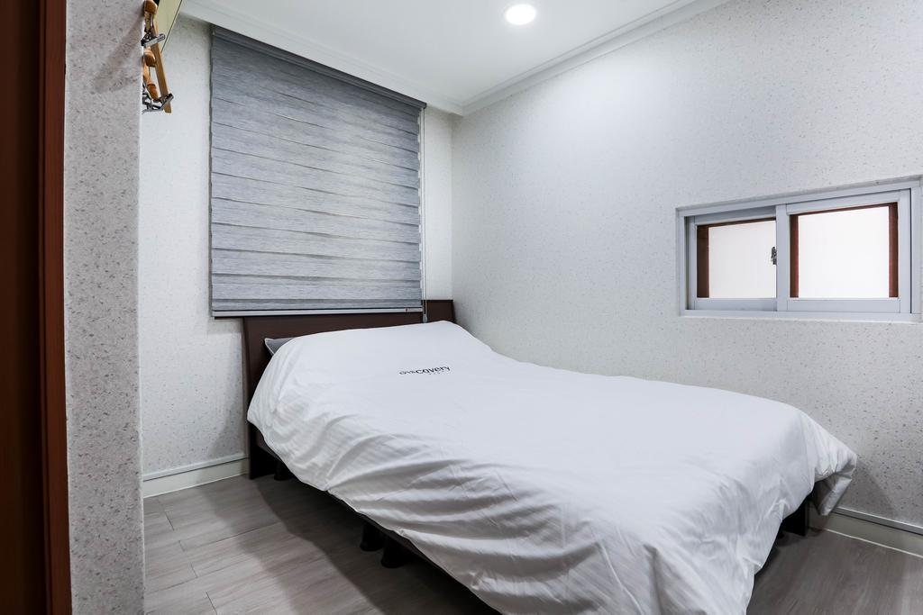 Discovery Busan Guesthouse Esterno foto