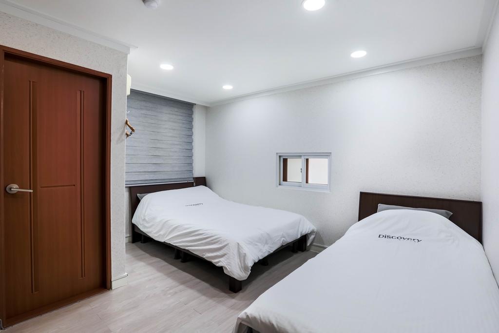 Discovery Busan Guesthouse Esterno foto
