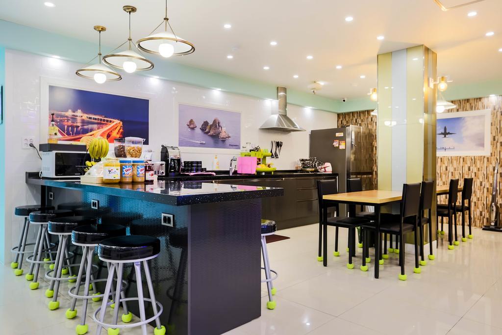 Discovery Busan Guesthouse Esterno foto