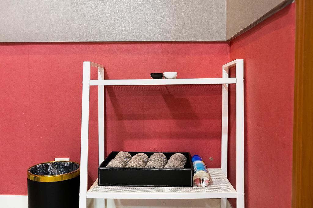 Discovery Busan Guesthouse Esterno foto